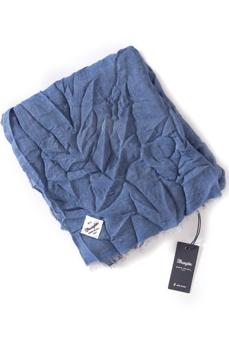 WRANGLER SOLID SCARF BIJOU BLUE W0S21UYBV ONE SIZE na Arena.pl