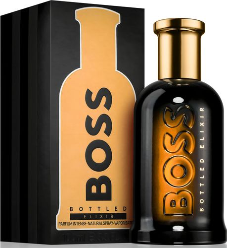 HUGO BOSS Bottled Elixir Perfumy męskie 100ml EDP ORYGINAŁ na Arena.pl