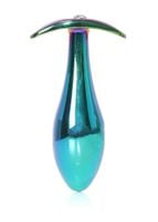 plug jewellery multicolour plug  clear l