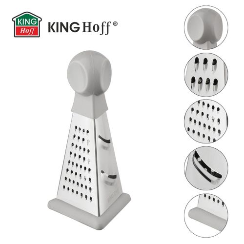 trójstronna tarka kuchenna kinghoff kh-1987 na Arena.pl