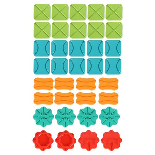 ZABAWKOWA GRA LOGICZNA PLANSZOWA LABIRYNT TOR na Arena.pl