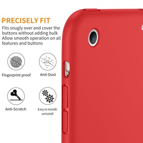 TECH-PROTECT SMARTCASE IPAD MINI 1/2/3 RED na Arena.pl