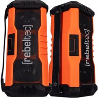 KOLUMNA 800W BEZPRZEWODOWY BOOMBOX ODTWARZACZ MP3