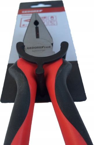 GEDORE RED kombinerki 180 mm na Arena.pl
