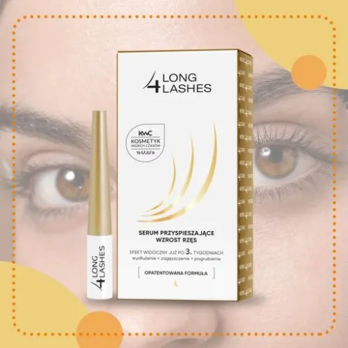 AA OCEANIC LONG 4 LASHES SERUM DO RZĘS ODŻYWKA 3ML na Arena.pl