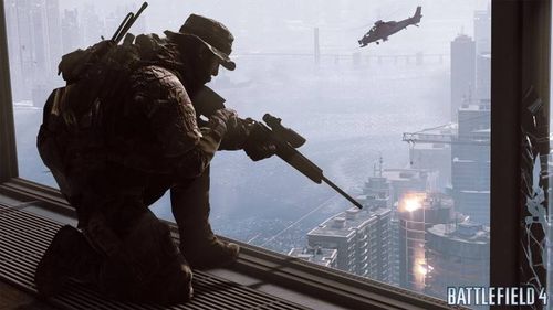BATTLEFIELD 4 PS4 na Arena.pl