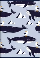 Zeszyt A4/32K Linia Wask Kol Megamix 421 Top A 10