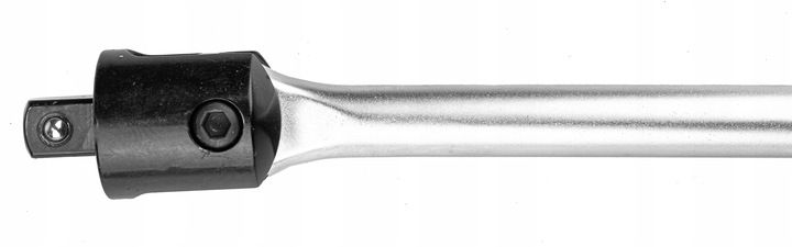 POKRĘTŁO PRZEGUBOWE ŁAMANE UCHYLNE 1/2 DŁUGIE 590MM Cr-V DO NASADEK zdjęcie 8