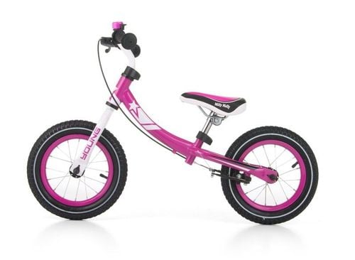 Milly Mally rowerek biegowy Young Pink na Arena.pl