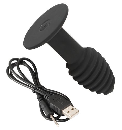 black velvets twist butt plug na Arena.pl