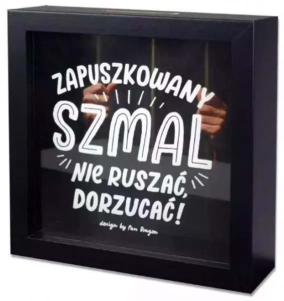 Skarbonka Home 2-Szmal zdjęcie 1