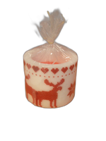 świeca lampion walec 99/120 bożonarodzeniowa lw9980pz