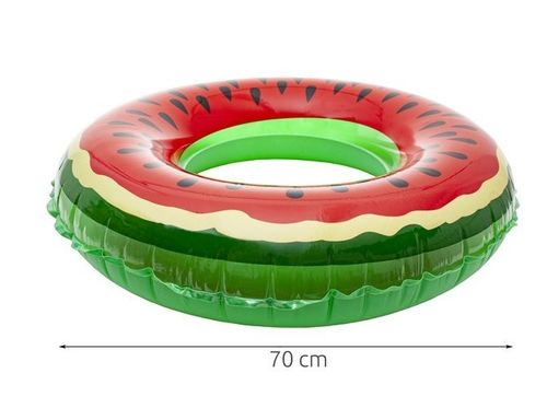Koło dmuchane - arbuz 80cm na Arena.pl