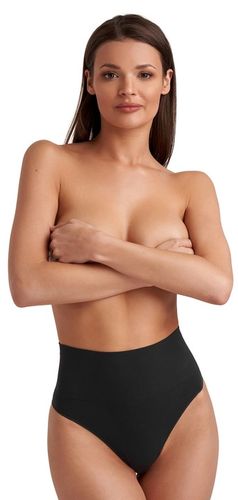 Majtki modelujące WYSOKI STAN wyszczuplające GATTA STRING CORRECT - M na Arena.pl