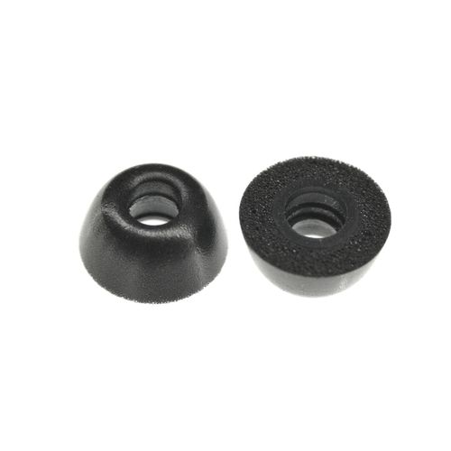 Pianki do Google Pixel Buds Pro - M czarne na Arena.pl