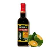 Sos sojowy Calamansi Toyomansi cytrusowy z limonką z Filipin Datu Puti 750ml