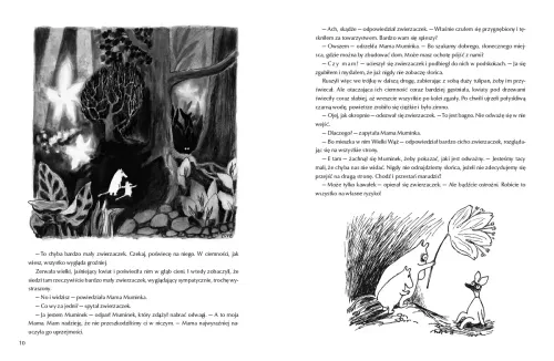 Muminki Zebrane. Tom I na Arena.pl