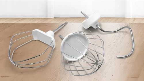 ROBOT PLANETARNY kuchenny Bosch MUM S2EB01 Misa 3,8L Szatkownica z tarczami na Arena.pl