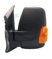 Ford Transit 14-19 lusterko zewnętrzne manualne lewe