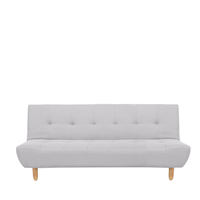 Sofa rozkładana jasnoszara ALSTEN