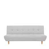 Sofa rozkładana jasnoszara ALSTEN