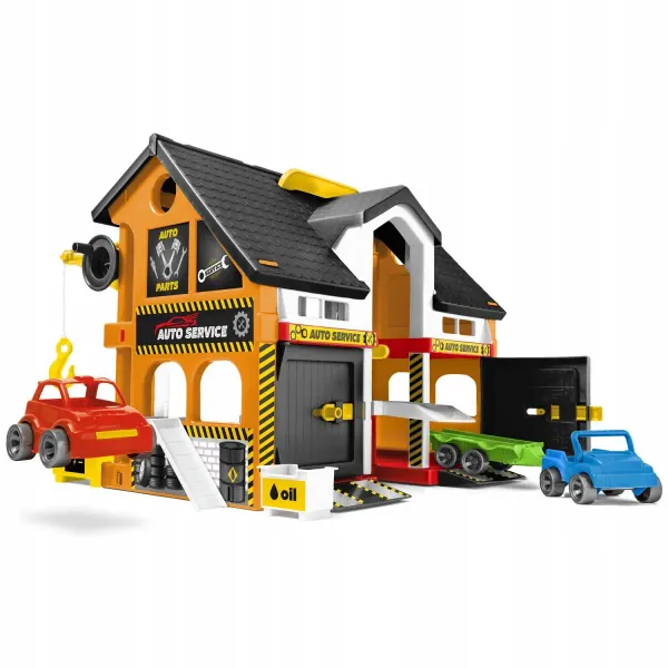 Play House Auto Serwis Wader 25471 zdjęcie 1