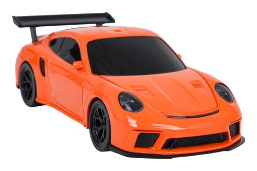 Autko R/C Do Driftu 1:43 Pomarańczowe + Akcesoria na Arena.pl