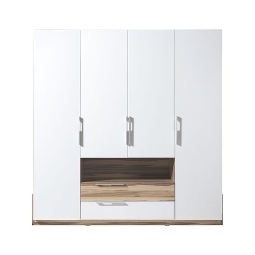 Szafa 4D 210cm MONS - 2 kolory na Arena.pl