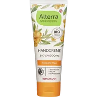 Alterra krem do rąk rokitnik skóra sucha