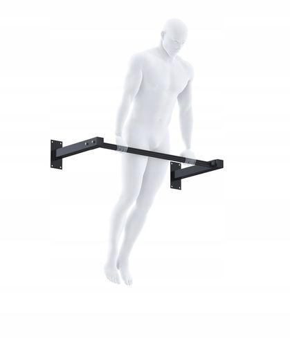 DRĄŻEK DO PODCIĄGANIA szeroki 120cm ŚCIANA / SUFIT na Arena.pl