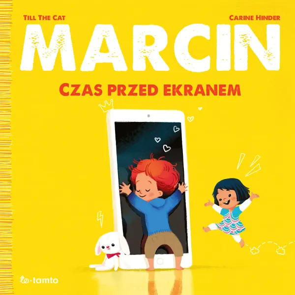 Marcin. Czas przed ekranem zdjęcie 1