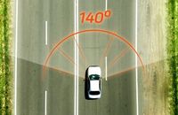 WIDEOREJESTRATOR MIO MIVUE C595W KAMERA SAMOCHODOWA HDR Wifi GPS