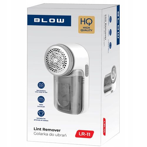 GOLARKA DO UBRAŃ ODZIEŻY TKANIN SWETRÓW TAPICERKI NA BATERIE + na Arena.pl