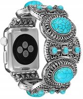 BRANSOLETKA PASEK BOHO DO APPLE WATCH 1 2 3 / 38mm