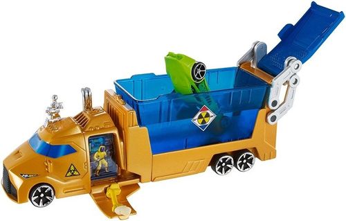 Hot Wheels Super Pojazd Colour Clean Machine + Autko na Arena.pl