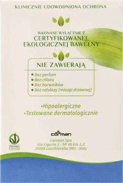 ORGANYC  10 szt. na Arena.pl