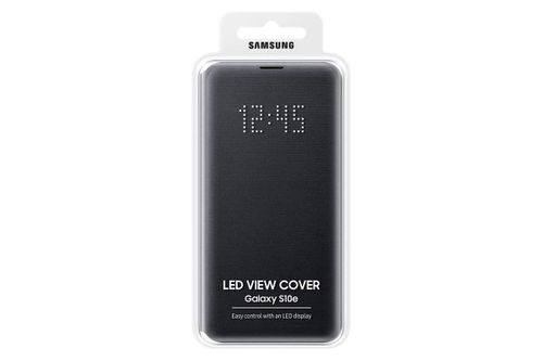 SAMSUNG LED VIEW COVER - Galaxy S10e - BLACK na Arena.pl