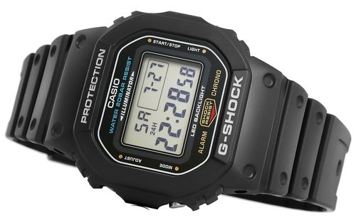 zegarek męski casio g-shock dw-5600ue-1er + box na Arena.pl