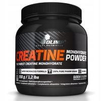KREATYNA OLIMP Creatine MONOHYDRAT W PROSZKU Powder 550g / 183 PORCJE