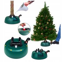 STOJAK POD CHOINKĘ CHOINKOWY STABILNA PODSTAWKA DO ŻYWEJ CHOINKI DO 2 M