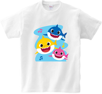Koszulka T-shirt Baby Shark