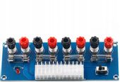 Moduł adapter zasilacza ATX XH-M229 12V 5V 3,3V do zasilacza PC