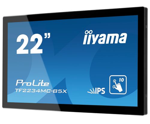 Monitor dotykowy iiyama ProLite TF2234MC-B5X 22" openframe na Arena.pl