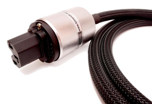 Tomanek TPC HI-GOLD przewód zasilający do sprzętu audio video POWER CABLE na Arena.pl