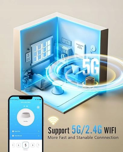 Automat Do Karmy Dla Kotów Oneisall na Arena.pl