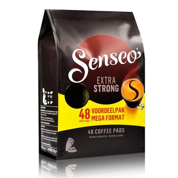 Senseo Extra Strong Kawa w padach 48 szt. zdjęcie 2