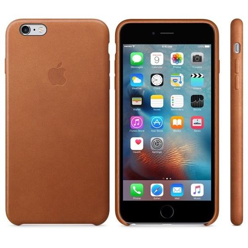 Apple iPhone 6s Plus Leather Case Saddle Brown na Arena.pl
