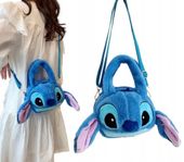 STITCH UROCZA TOREBKA - PLUSZOWA MASKOTKA NA RAMIĘ DLA MALUCHÓW