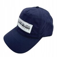2X Czapka z daszkiem Napapijri F-Box Logo Cap NP0A4IEO1761