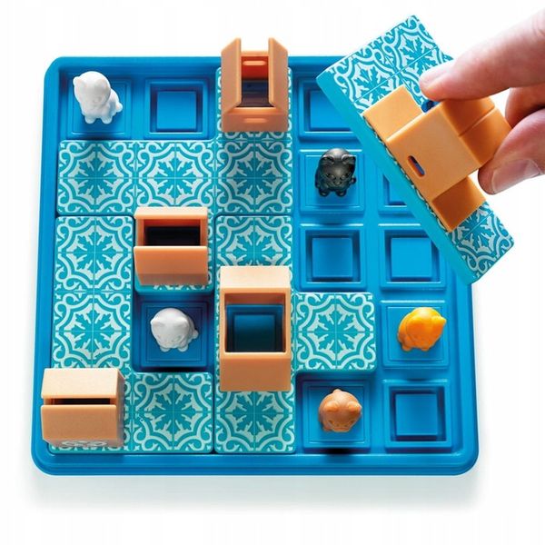 SMART GAMES KOTEŁKI (PL) IUVI GAMES zdjęcie 16